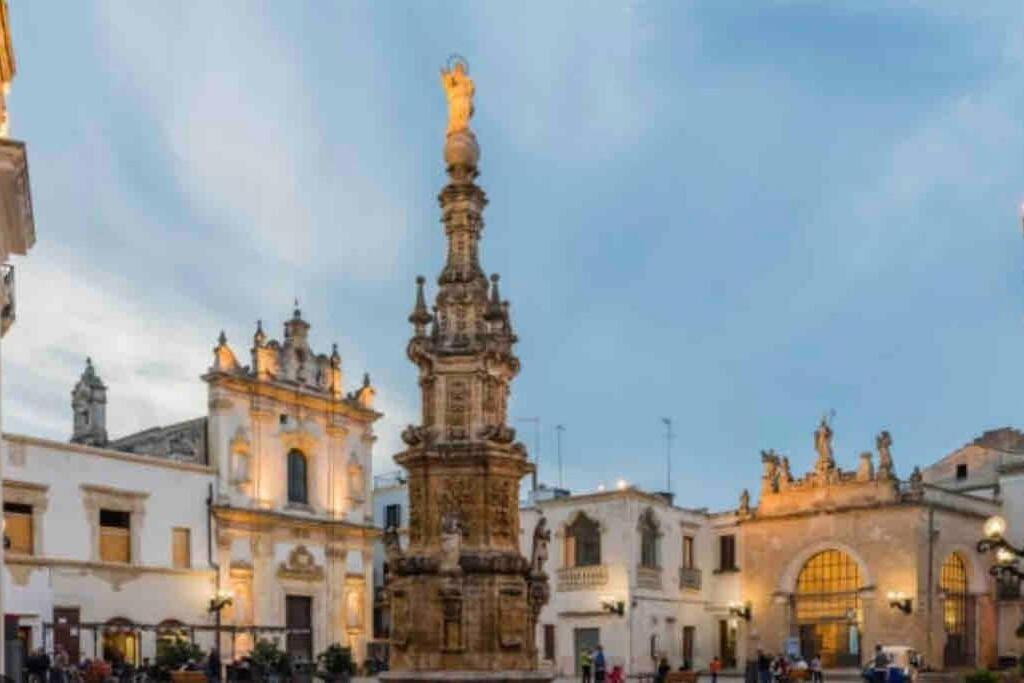 فيلا Casa Lucilla Nardò المظهر الخارجي الصورة